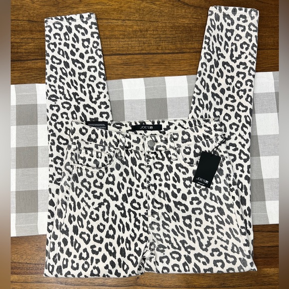 JOE’S JEANS High Rise Skinny Ankle Size 27 - Picture 1 of 7